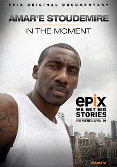 Amare Stoudemire: In the Moment - Movie