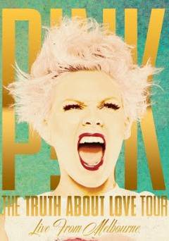 Pink: The Truth About Love Tour - Amazon Prime