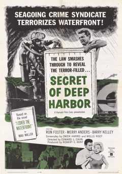 Secret of Deep Harbor - Amazon Prime