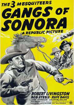 Gangs of Sonora - Movie