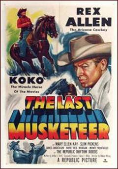 The Last Musketeer - Movie