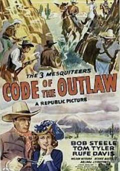 Code of the Outlaw - Amazon Prime