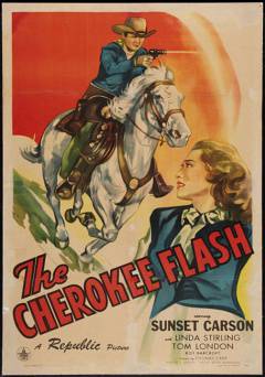 The Cherokee Flash - Movie