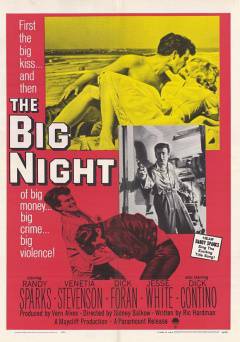 The Big Night - Movie