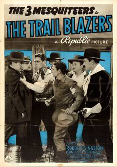 The Trail Blazers - Movie