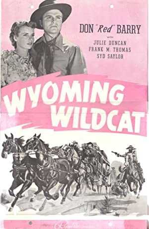 Wyoming Wildcat - Amazon Prime
