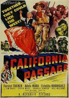 California Passage - Movie