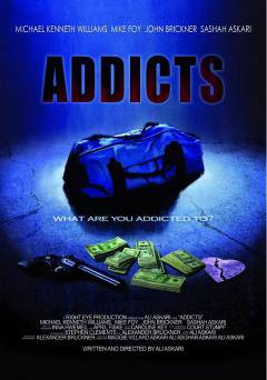 Addicts - Amazon Prime