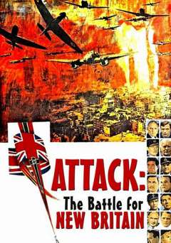 Attack: The Battle for New Britain - Movie
