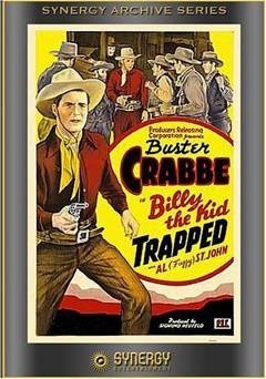 Billy the Kid Trapped - Movie