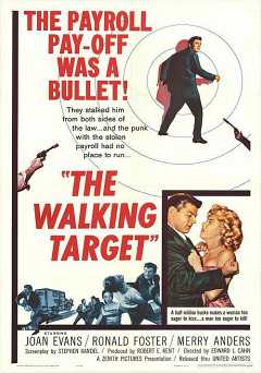 The Walking Target - Movie