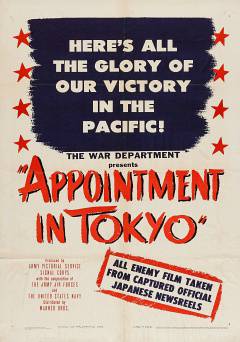 Appointment in Tokyo - Movie