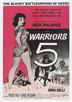 Warriors Five - Amazon Prime