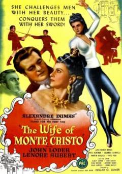 The Wife of Monte Cristo - amazon prime