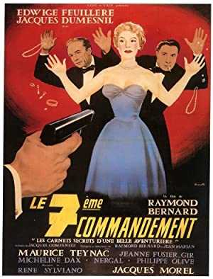 Seventh Commandment - Movie