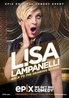 Lisa Lampanelli: Back to the Drawing Board - Movie