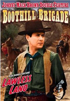 Lawless Land - Movie