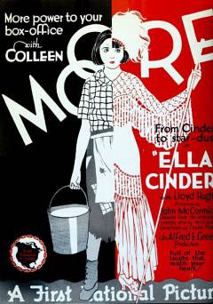 Ella Cinders - Movie