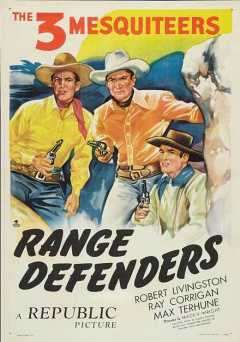 Range Defenders - Amazon Prime