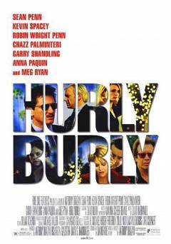 Hurlyburly - Movie