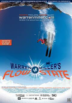 Warren Millers Flow State - starz 