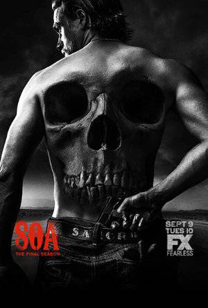 Sons of Anarchy - Amazon Prime