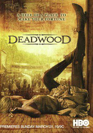 Deadwood - Amazon Prime