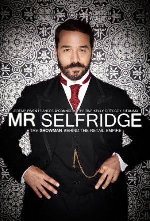 Mr. Selfridge - Amazon Prime