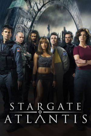 Stargate Atlantis - Amazon Prime