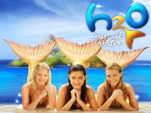 H2O: Just Add Water - TV Series