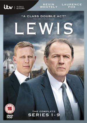 Inspector Lewis - Amazon Prime