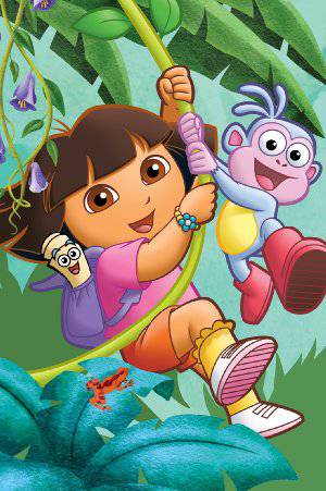 Dora The Explorer - TV Series