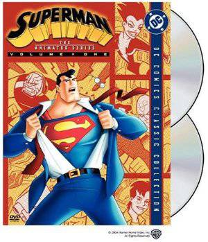 Superman: The Animated Series - Amazon Prime