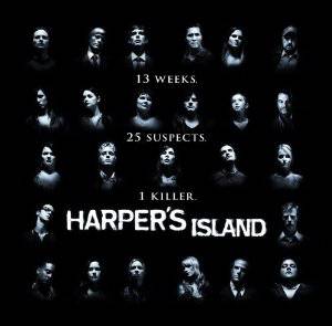 Harpers Island - TV Series