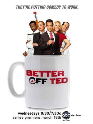 Better Off Ted - Amazon Prime