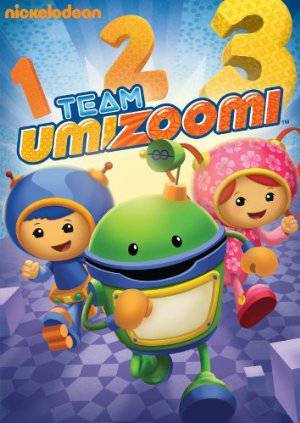 Team Umizoomi - Amazon Prime