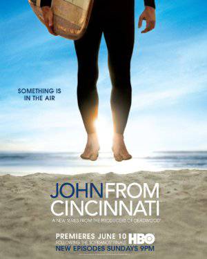 John From Cincinnati - TV Series