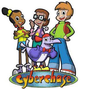 Cyberchase - TV Series