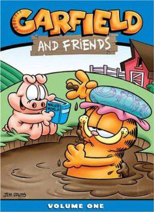Garfield and Friends - Amazon Prime