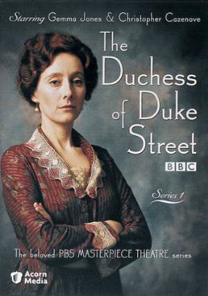 The Duchess of Duke Street - Amazon Prime