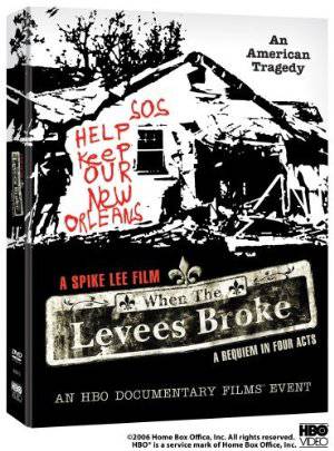 When the Levees Broke - TV Series