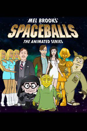 Spaceballs: The Animated Series - Amazon Prime