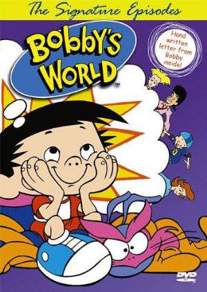 Bobbys World - TV Series