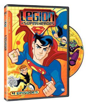 Legion of Super Heroes - Amazon Prime