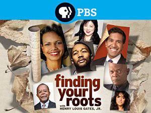 Finding Your Roots - TV Series
