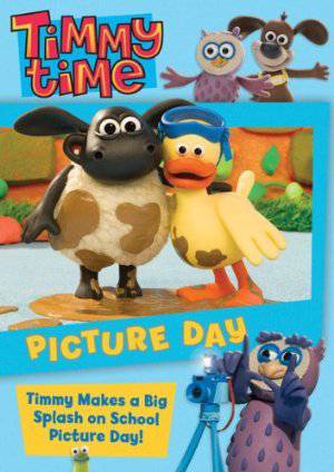 Timmy Time - TV Series