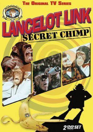 Lancelot Link: Secret Chimp - TV Series
