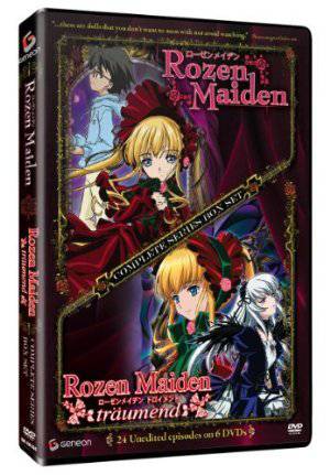 Rozen Maiden - TV Series