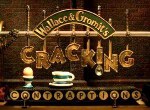 Wallace & Gromits Cracking Contraptions - Amazon Prime