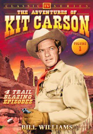 The Adventures of Kit Carson - Amazon Prime